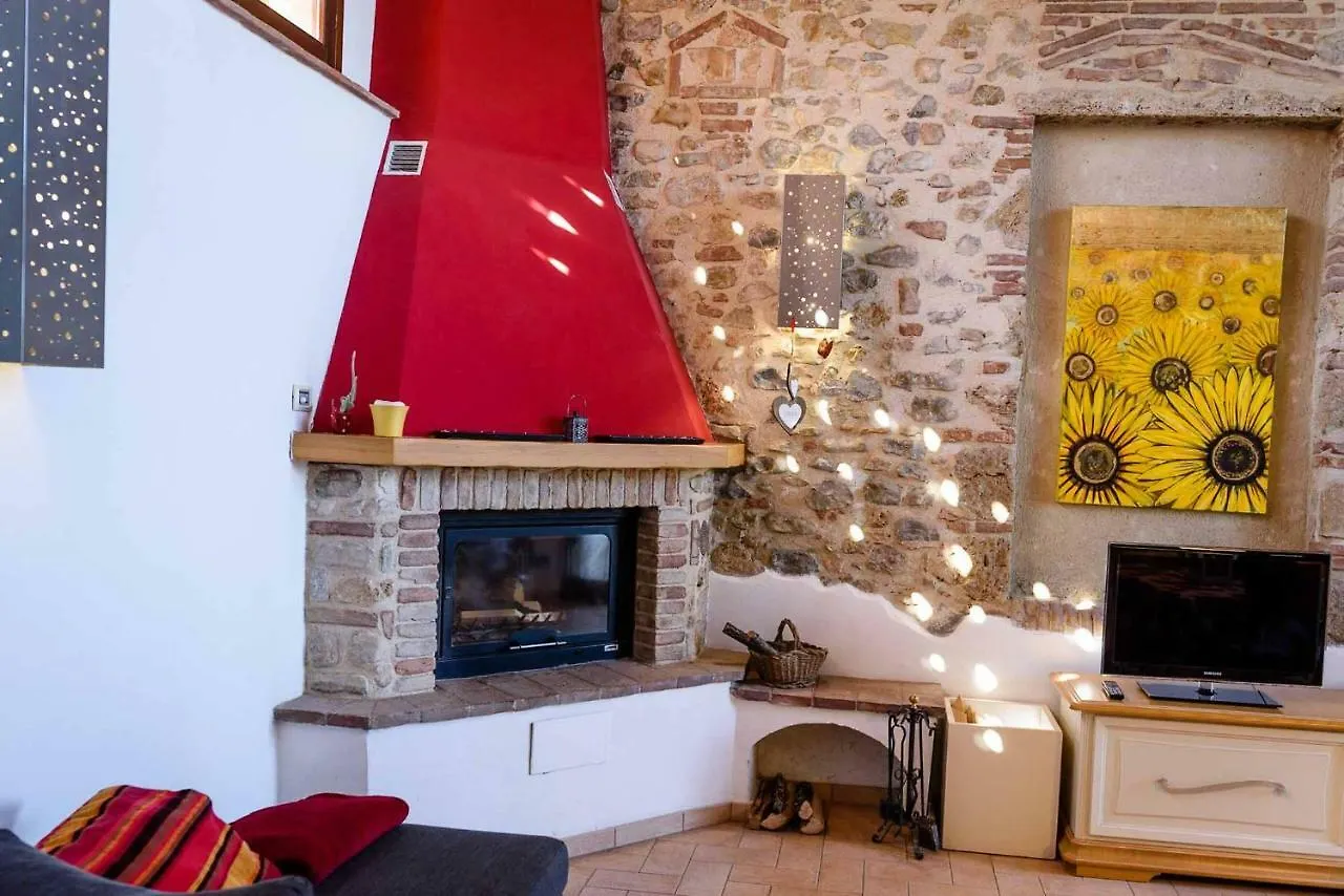 Holiday home Casajona Holiday Poggibonsi