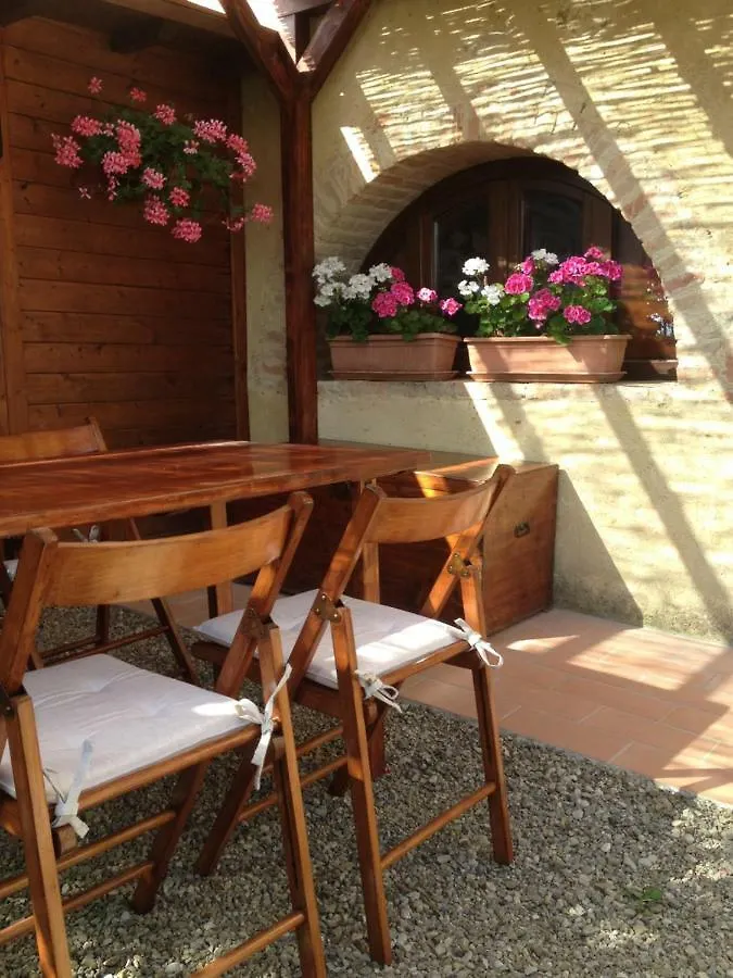 Casajona Holiday Poggibonsi