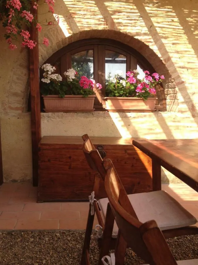 Holiday home Casajona Holiday Poggibonsi Italy