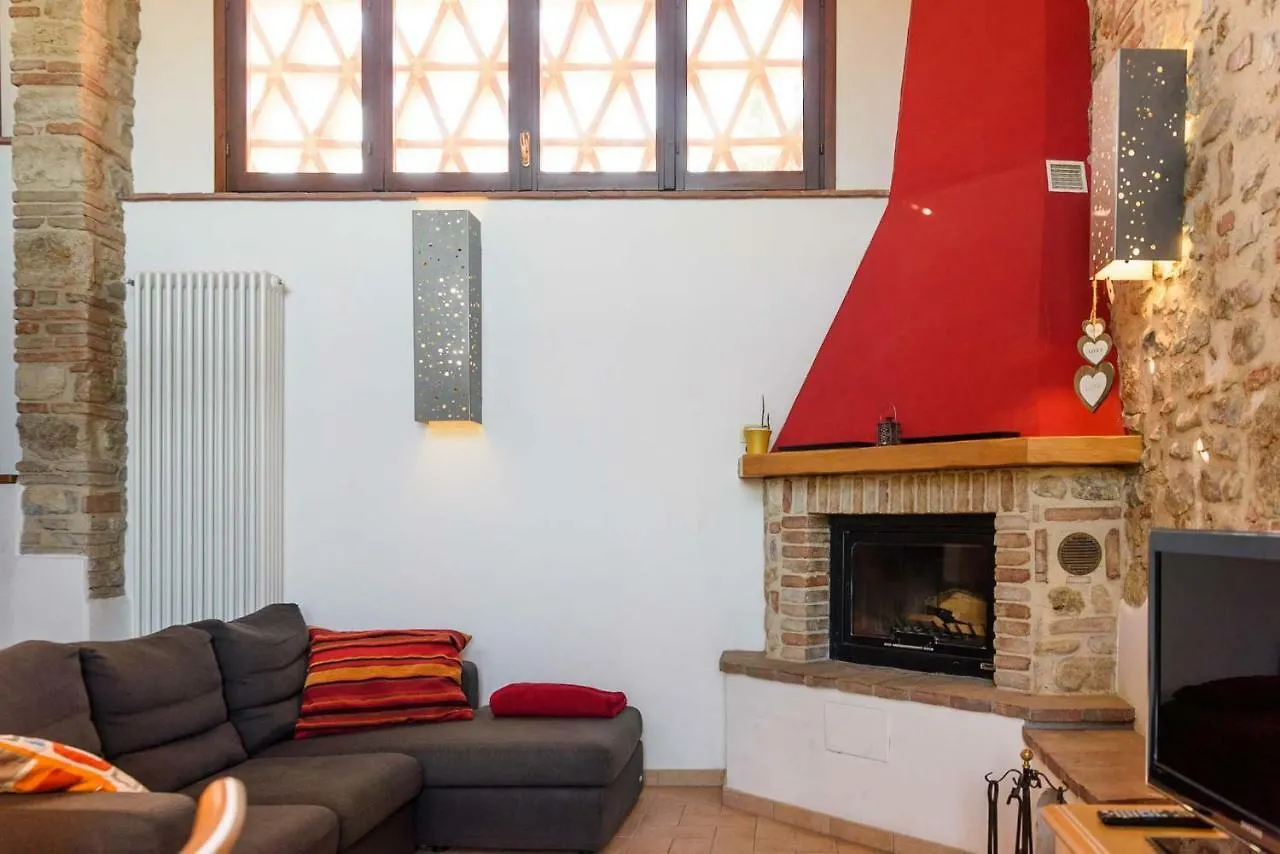 Holiday home Casajona Holiday Poggibonsi