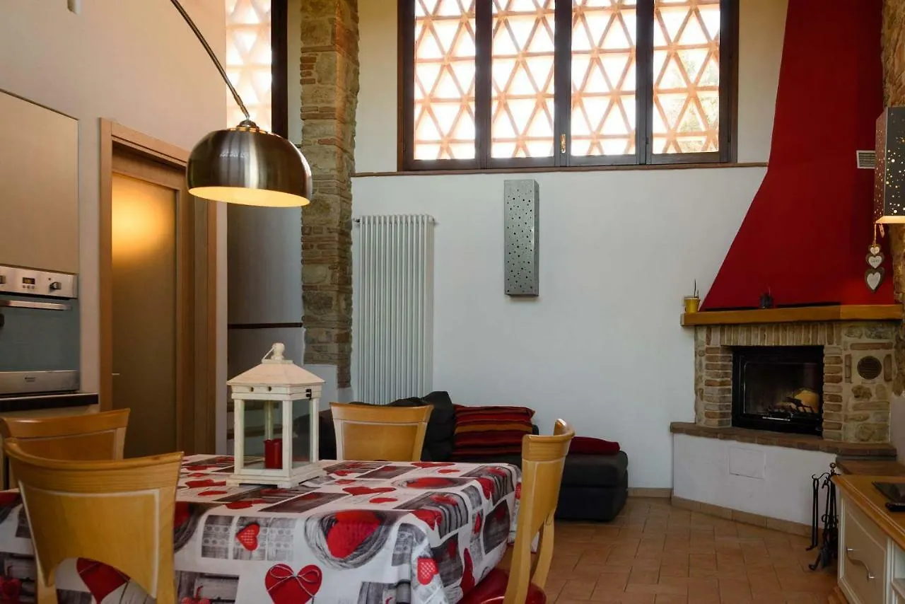 Casajona Holiday Poggibonsi Holiday home